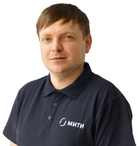 Максютов Андрей Иванович