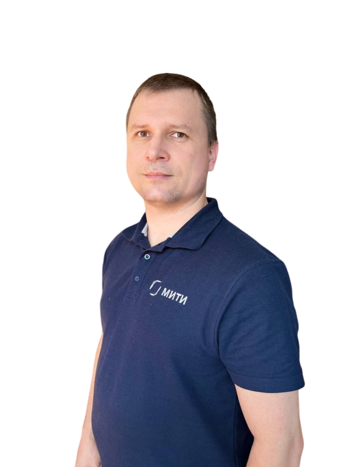 Мякишев Дмитрий Павлович