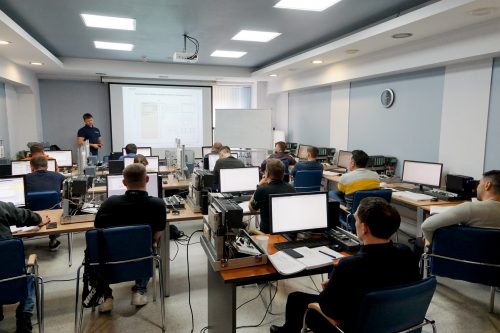 МИТИ оқу орталығының фотосуреті