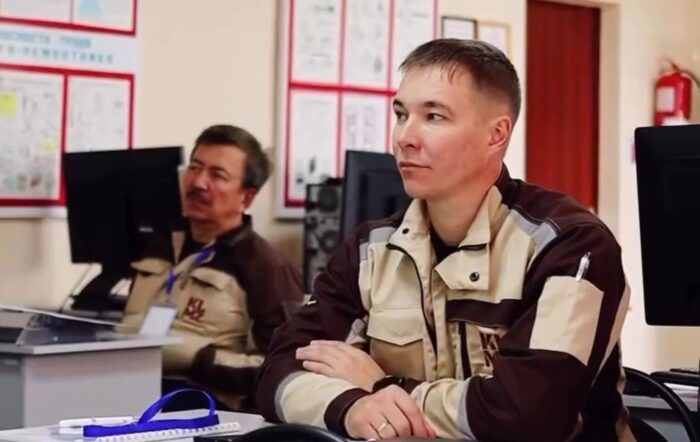 МИТИ оқу орталығының фотосуреті